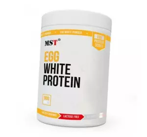 Яичный Протеин, EGG White Protein, MST  900г Банан (29288005)