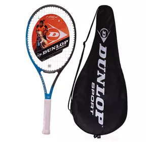 Ракетка для большого тенниса DL67690003 Dunlop   Голубой (60518004)