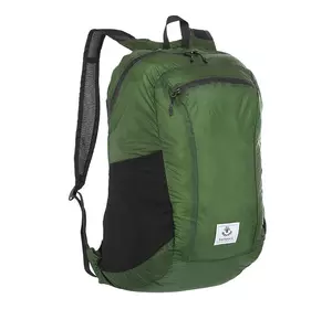 Рюкзак спортивный Water Resistant Portable T-CDB-16 4Monster  16л Темно-зеленый (39622001)