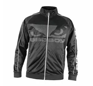 Спортивная кофта Bad Boy Track Bad Boy  S Черно-серый (06339011)