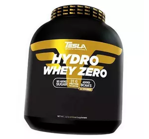 Сывороточный протеин с ферментом лактазы, Hydro Whey Zero, Tesla Nutritions  2270г Банан (29580002)