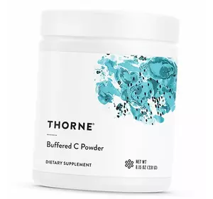 Буферизованный Витамин С, Buffered C Powder, Thorne Research  231г (36357108)