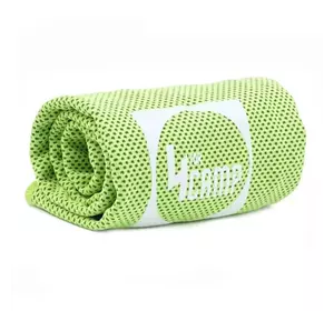 Охлаждающее полотенце для фитнеса и спорта CT01 4Camp    Зеленый (33597001)