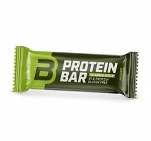 Протеиновый батончик, Protein Bar, BioTech (USA)  70г Фисташки (14084013)