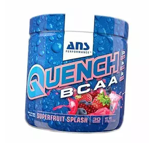 Аминокислоты для похудения, Quench BCAA, ANS Performance  375г Фруктовый взрыв (28382002)
