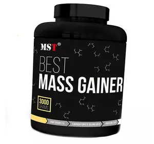 Гейнер, Best Mass Gainer, MST  3000г Шоколад (30288001)