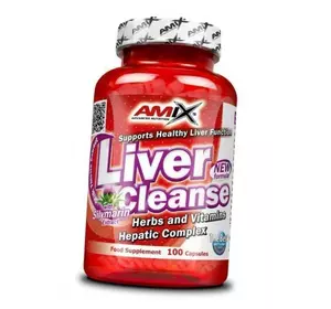 Liver Cleanse Amix Nutrition  100капс (71135001)
