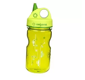 Бутылка Grip-n-Gulp Nalgene  350мл ЗеленыйАвтомобили (09273008)