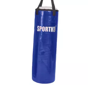 Мешок боксерский цилиндр MP-3 Sportko  85см Синий (37451021)