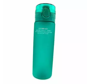Бутылка для воды Tritan KXN-1157 Casno  650мл Зеленый
