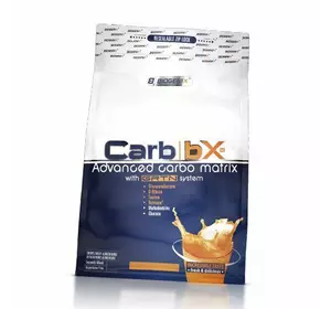 Карбо Углеводы, Carb BX, Biogenix  1000г Апельсин (16410001)
