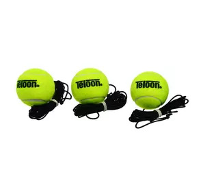 Теннисный мяч на резинке Fight Ball T818C-3 Teloon   Салатовый (60496067)