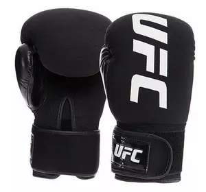 Перчатки боксерские PRO Washable UHK-75007 UFC  S/M Черный (37512018)