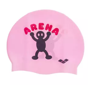 Шапочка для плавания детская AR-91552-90 Arena   Розовый (60442007)