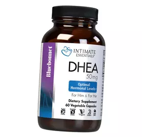 Дегидроэпиандростерон, DHEA 50, Bluebonnet Nutrition  60вегкапс (72393015)