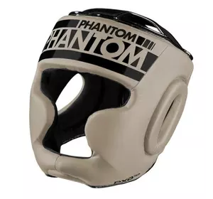 Боксерский шлем APEX Full Face PHHG2406 Phantom  Один размер Песочный (37621028)