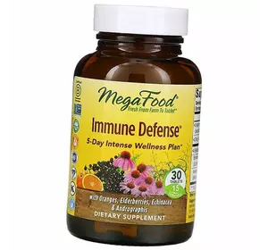 Комплекс для иммунитета, Immune Defense, Mega Food  30таб (71343007)