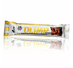 Батончик Протеиновый, OLIMP Protein bar, Olimp Nutrition  64г Шоколадный чизкейк (14283006)