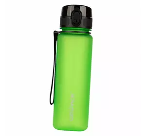 Бутылка для воды Frosted 3026 UZspace  500мл Свеже-зеленый (09520002)