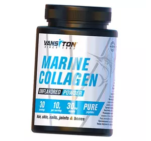 Морской коллаген, Marine Collagen, Ванситон  300г Без вкуса (68173003)