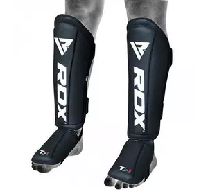 Накладки на ноги RDX Molded RDX Inc  XL Черный (37260031)
