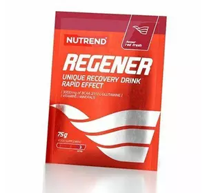 Восстанавливающая формула, Regener, Nutrend  75г Красная свежесть (16119002)