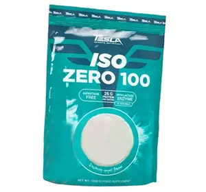 Сывороточный протеин, Iso Zero 100, Tesla Nutritions  1000г Печенье (29580003)