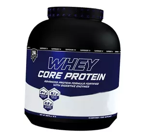 Сывороточный протеин, Whey Core Protein, Superior 14  2270г Молочный шоколад (29094008)