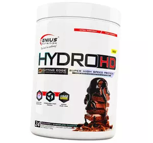 Гидролизат Сывороточного Протеина, Hydro-HD, Genius Nutrition  700г Шоколад (29562001)