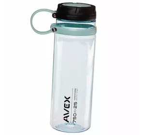 Бутылка для воды FI-4762 Avex  750мл Голубой (09552002)