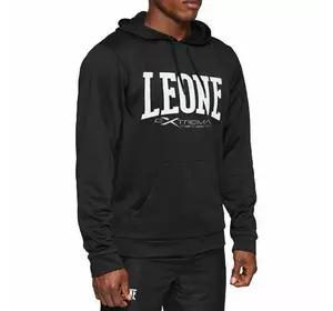 Толстовка с капюшоном Leone Logo Leone 1947  L Черный (06333033)