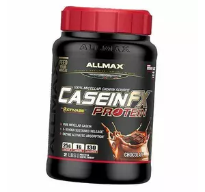 Казеиновый Мицеллярный Протеин, Casein-Fx , Allmax Nutrition  907г Шоколад (29134002)
