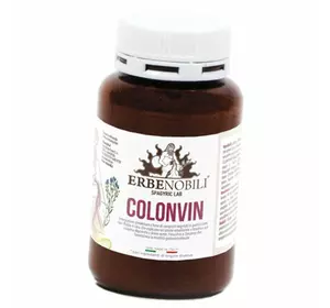 Комплекс для поддержки кишечника, Colonvin, Erbenobili  100г (69392003)