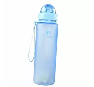 Бутылка для воды MX-5029 Casno  560мл Голубой (09481024)