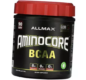 ВСАА с Витаминами, Aminocore BCAA, Allmax Nutrition  945г Сладкий чай (28134001)