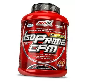 IsoPrime CFM Amix Nutrition  500г Арахис-шоколад-карамель (29135003)