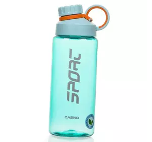 Бутылка для воды KXN-1235 Casno  800мл Голубой (09481035)