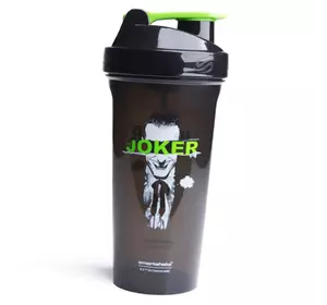 Шейкер спортивный Lite DC SmartShake  800мл Черный DC Joker (09247015)