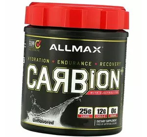 Углеводы с Электролитами для восстановления, Carbion+, Allmax Nutrition  725г Ананас-манго (15134001)