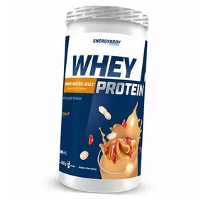 Протеин, Концентрат Сывороточного Белка, Whey Protein, Energy Body  600г Красные фрукты (29149004)