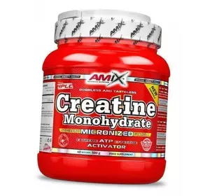 Креатин Моногидрат, Creatine Monohydrate Powder, Amix Nutrition  250г (31135003)