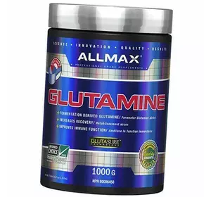 Глютамин, Glutamine, Allmax Nutrition  1000г (32134001)
