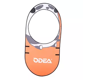 Мишень для тренировок по большому теннису BT-1778 Odear   Оранжевый (60586001)