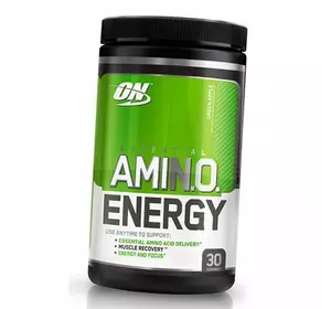 Аминокислоты, Amino Energy, Optimum nutrition  270г Зеленое яблоко (27092001)