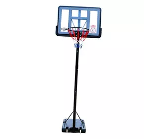 Стойка баскетбольная мобильная со щитом S003-21A FDSO   Черный (57508498)