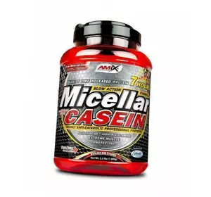 Мицеллярный казеин, Micellar Casein, Amix Nutrition  1000г Шоколад (29135004)