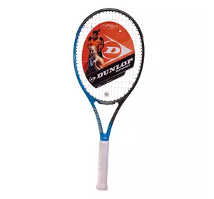 Ракетка для большого тенниса DL67690001 Dunlop   Голубой (60518002)