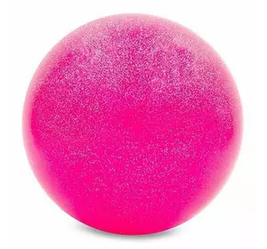 Мяч для художественной гимнастики Галактика C-6273 Lingo   Розовый (60506017)
