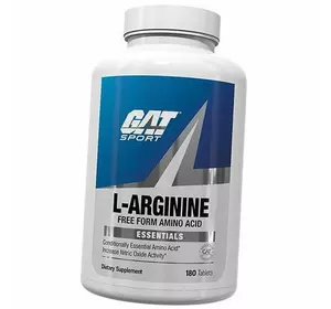 Аргинин, L-Arginine, GAT Sport  180таб (27129003)