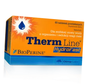 Жиросжигатель на основе растительных компонентов, Therm Line Hydrofast, Olimp Nutrition  60таб (02283030)